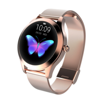 Smart Watch Women Fitness Tracker Heart Rate Watch For iOS Android - £61.76 GBP