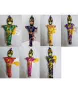 Assorted Colors | Voodoo Doll |  Voodoo Doll | New Orleans Voodoo - $7.95