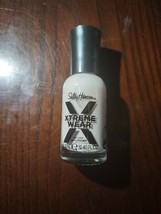 Sally Hansen Xtreme Wear Nail Polish Day cream - £9.40 GBP