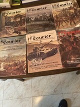 The Courier Magazine Vol VII No 1-6 - £14.94 GBP