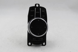 Audio Equipment Radio Control Console Mounted Fits 2012-2018 BMW 320i OEM #21909 - £141.58 GBP