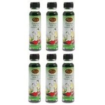Jade oil Massage Health Thai Organic Relax 30 ml 6 Pcs From The Company - £52.99 GBP