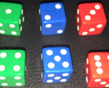 DELTA DICE by Diamond Jim Tyler - Trick - $36.58