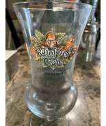 Rainforest Cafe New In Box Tall Glass In Box From Phoenix - Arizona Open... - £12.04 GBP