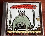 Da Vinci’s Notebook Brontosaurus CD (2002, Uncle Buford Records) RARE OOP - £27.17 GBP