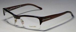 Tom Ford 5035 577 Havana Eyeglasses FT5035 577 53mm - £125.88 GBP