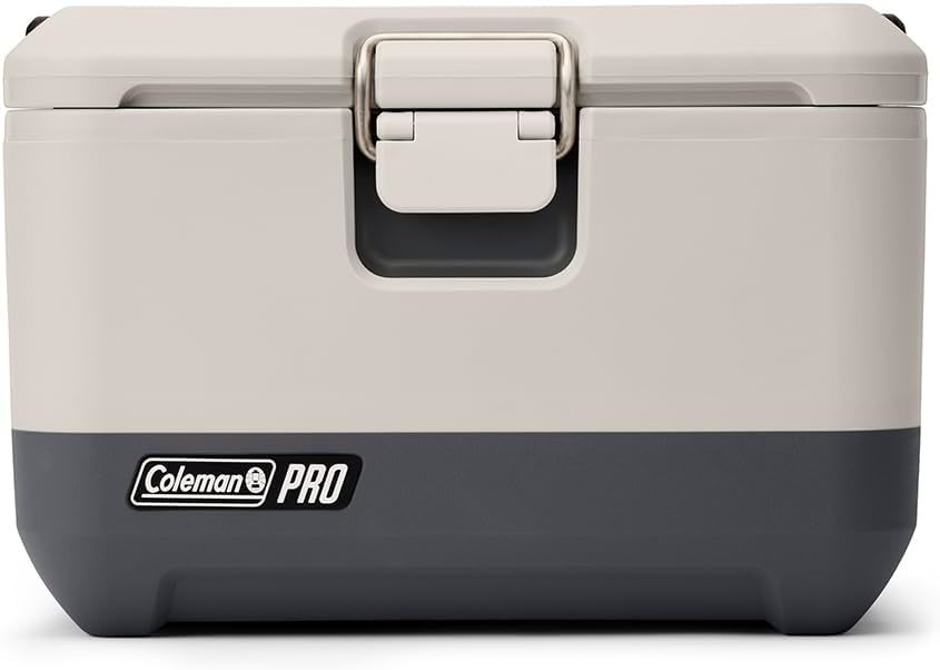 Coleman Pro 9Qt Ultra-Light Premium Hard Cooler Lunchbox, Extra-Thick In... - £70.24 GBP