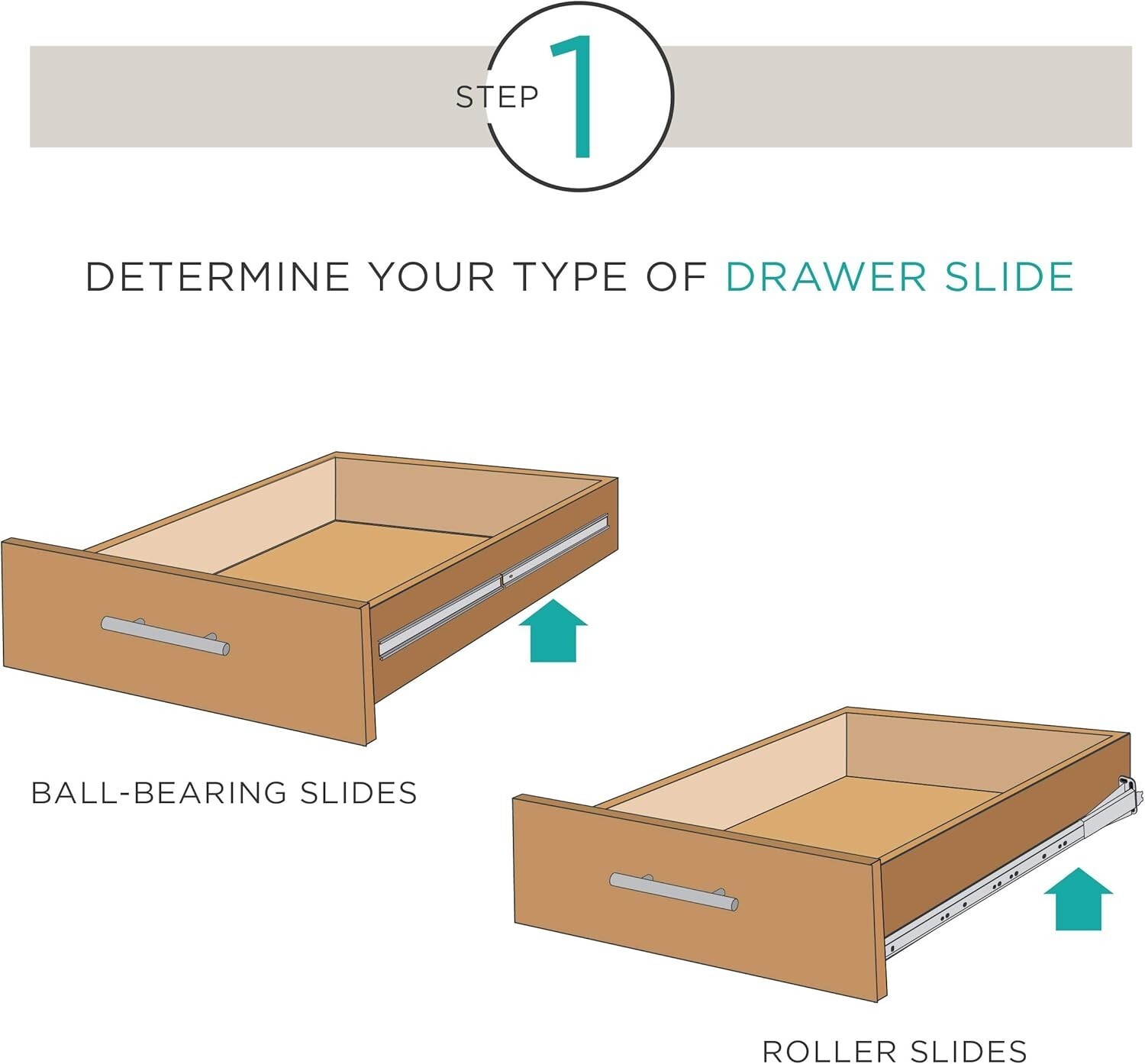 LIBERTY 942005 Soft-Close Ball Bearing Drawer Slide, 20 inch, 1 Pair (2 Pieces) Item image 5