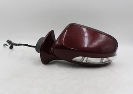 Left Driver Red Side Door Mirror 211 Type Power 2007-09 MERCEDES E320 OEM #13... - £213.95 GBP