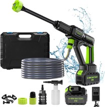 Dreambetter Cordless Pressure Washer, 6-In-1 Nozzle Portable Handheld Power - $64.92