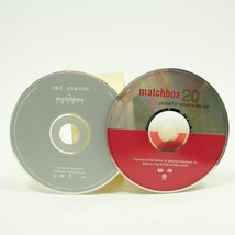Matchbox Twenty Mad Season &amp; Yourself or Someone Like You CD Disc Only Lot of 2 - £6.12 GBP