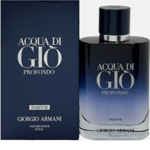 Acqua Di Gio Profondo Parfum - $3,131.32 MXN