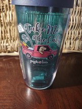 Tervis &quot;Take Me To The Lake&quot; Cup Tumbler With Lid - £46.90 GBP