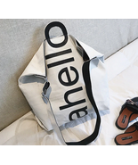 Crossbody Bags For Women Canvas tote Luxury Handbags Design - £31.96 GBP