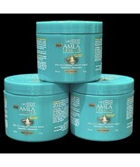 RARE SoftSheen Carson Optimum Amla Legend 1001 Oil Cream Night Wrap Lot Of 3 New - $74.20