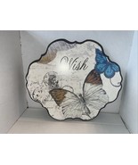 Wish Wall Sign from Element - Stamp &amp; Butterfly - $14.99