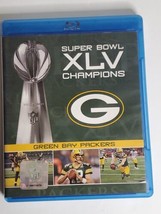 NFL Super Bowl XLV (Blu-ray, 2011) - £5.55 GBP
