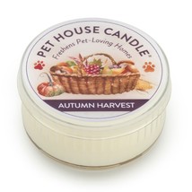 Pet House Candle Autumn Harvest Mini Case of 12 - £52.51 GBP