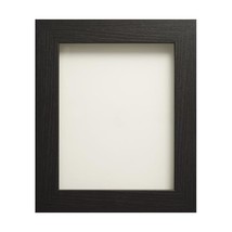 Frame Company Watson Range Picture Photo Frame - 8 x 8 Inches, Black  - $18.00