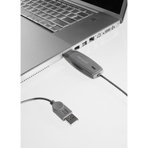 New Targus File Share Transfer Cable Mac Pc Vista/XP Windows 10 7 Usb ACC9602US - £4.44 GBP