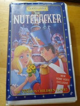 The Nutcracker (VHS, 1994, Clam Shell) Goodtimes Home Video - £14.93 GBP