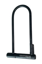 Kryptonite Keeper U-Lock Bike Lock No Key PARTS/REPAIR Black image 6