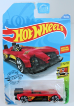 2017 Mattel Hot Wheels Electro Silhouette (Red) HW Exotics 5/10 - £4.63 GBP