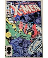 Uncanny X-Men #191 Marvel Comics (1985) 1st App Nimrod - $19.75