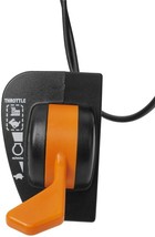 Throttle Cable for John Deere D130 D140 D150 D160 D170 LA155 LA165 LA175... - $36.52