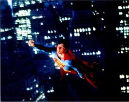 CHRISTOPHER REEVES SUPERMAN 8X10 Glossy Promo Photo Print Mnt - $6.29