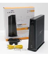 Arris SURFboard SBG8300 Desktop DOCSIS 3.1 Cable Modem and Wi-Fi Router ... - $54.99