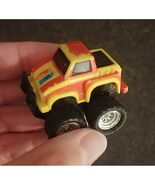 Tonka Turbo Tricksters toy mini truck pull back car number 106 friction car - $12.09