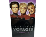 Star Trek: Voyager - Episode 5 (VHS, 2000) Vintage Video Tape - $10.00