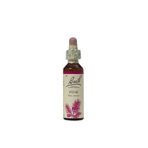 Bach Original Flower Remedies - Pine 20ml  - £12.67 GBP