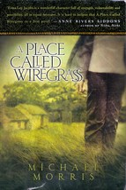 A Place Called Wiregrass by Michael Morris / 2002 Trade Paperback Christian Fic. - £1.81 GBP