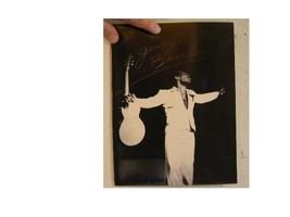 George Benson Press Kit Folder and Photo - €23,29 EUR