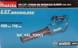 New In Box 18V Lxt Cordless Compact Battery Blower 116 Mph 18 Volt - £406.09 GBP