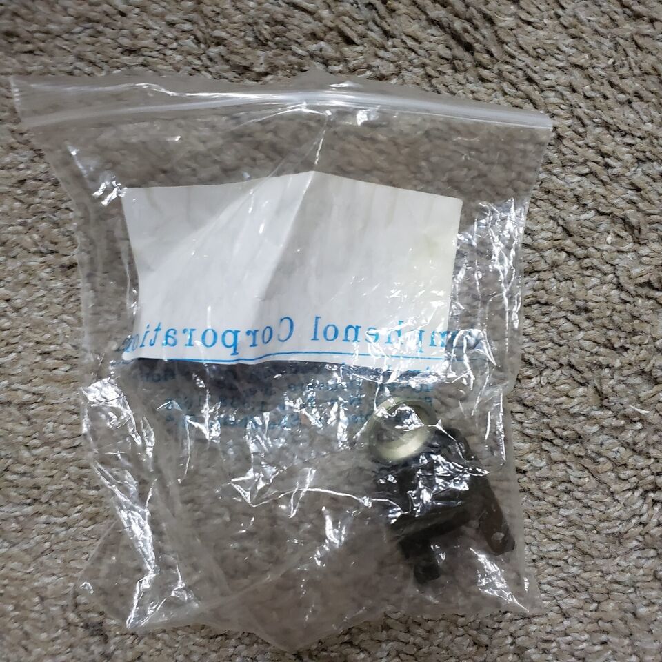 NEW Amphenol Connector Cable Clamp Female MIL SPEC U10-350349-163 / 7/8-20 - $24.21