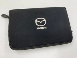 2006 Mazda 3 Owners Manual Set with Case OEM D01B49044 - $40.49