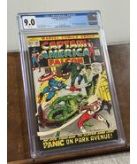Captain America #151 CGC 9.0 White 7/72 Marvel Picture Frame, Scorpion &amp;... - $172.46 CAD