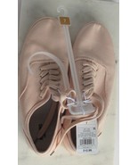 Women&#39;s Emilee Lace-Up Canvas Sneakers - Mossimo Supply Co. Blush / Pink... - $10.21 CAD