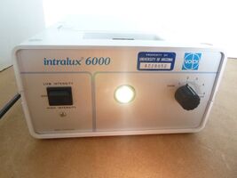 Volpi Intralux 6000 Fiber Optic Light Source - $31.96