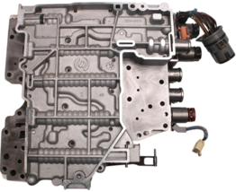 116740AB - ALLISON 1000 2000, VALVE BODY, 7 SOLENOIDS, 2 TUBES, 2006-2009 image 6