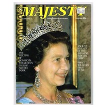 Majesty Magazine Vol 4 No.3 July 1983 mbox1779 Prince William&#39;s First Year - £5.47 GBP