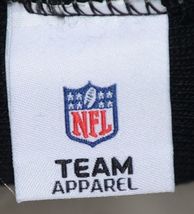 NFL Team Apparel Licensed Pittsburgh Steelers Black Winter Cap image 4