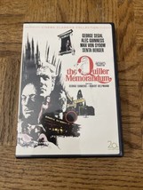 The Quiller Memorandum DVD - £7.86 GBP