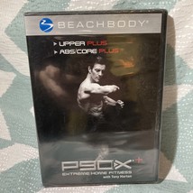 Beachbody Upper Plus Abs/Core Plus DVD - $5.99