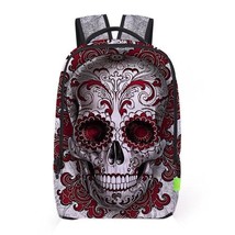 Women Men 3D Galaxy Travel Satchel Backpack Rucksack Shoulder Bookbag School Bag - £32.04 GBP