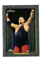 2007 Topps Chrome WWE Turkey Red Jerry “The King” Lawler #97 WWF Legend NM - £1.55 GBP