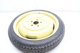 04-09 TOYOTA PRIUS SPARE TIRE WHEEL E1465 image 10